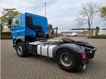 Tractor DAF CF460 / INTARDER / BIG AXLE / HYDRAULICS / ONLY:512884 KM / LWDS / ACC / FRIDGE / AUTOMATIC / EURO-6 / 2017: foto 3