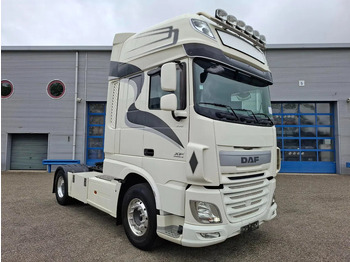 Tractor DAF XF106-460 / DEB / TUV:20-01-2026 / 753438 KM / FRIDGE / ACC / LWDS / GEN2 V2 TACHO / ALCOA / AUTOMATIC / EURO-6 / 2017: foto 2