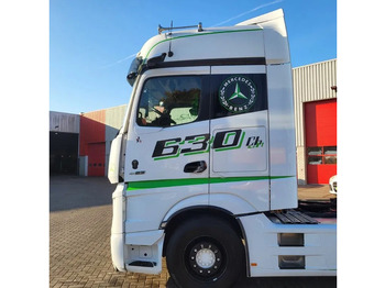 Locação financeira de Mercedes-Benz ACTROS 1863 / ENGINE RUNNING / RETARDER / PARK-COOL /HYDRAULICS / ONLY: 268593KM / GIGA-SPACE / MIRRORCAM / AUTOMATIC / EURO-6 / Mercedes-Benz ACTROS 1863 / ENGINE RUNNING / RETARDER / PARK-COOL /HYDRAULICS / ONLY: 268593KM / GIGA-SPACE / MIRRORCAM / AUTOMATIC / EURO-6 /: foto 4 Locação financeira de Mercedes-Benz ACTROS 1863 / ENGINE RUNNING / RETARDER / PARK-COOL /HYDRAULICS / ONLY: 268593KM / GIGA-SPACE / MIRRORCAM / AUTOMATIC / EURO-6 / Mercedes-Benz ACTROS 1863 / ENGINE RUNNING / RETARDER / PARK-COOL /HYDRAULICS / ONLY: 268593KM / GIGA-SPACE / MIRRORCAM / AUTOMATIC / EURO-6 /: foto 4