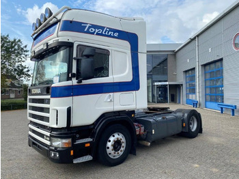 Tractor SCANIA 164 480