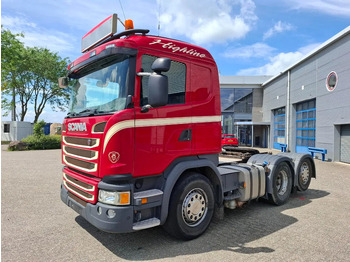 Tractor SCANIA G 410