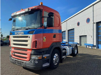 Tractor SCANIA R 420