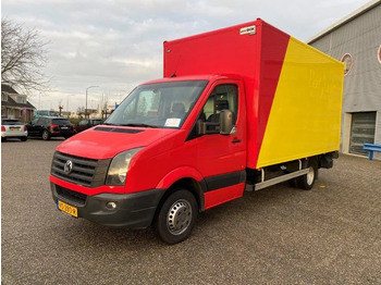 Furgão VOLKSWAGEN Crafter