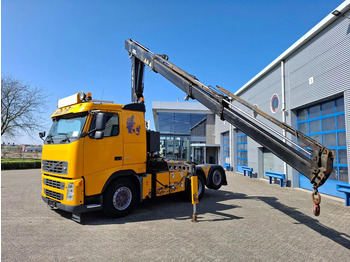 Camião grua VOLVO FH12 420