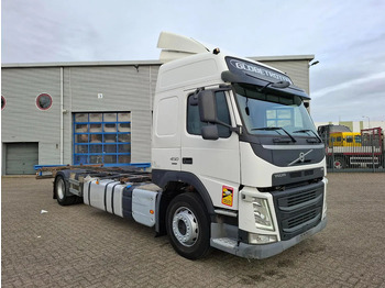 Locação financeira de Volvo FM11-450 / VEB / FULL-AIR / 706585 KM / LWDS / AIRCO / BDF SYSTEM / AUTOMATIC / EURO-6 / 2016 Volvo FM11-450 / VEB / FULL-AIR / 706585 KM / LWDS / AIRCO / BDF SYSTEM / AUTOMATIC / EURO-6 / 2016: foto 2