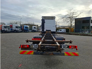 Locação financeira de Volvo FM11-450 / VEB / FULL-AIR / 706585 KM / LWDS / AIRCO / BDF SYSTEM / AUTOMATIC / EURO-6 / 2016 Volvo FM11-450 / VEB / FULL-AIR / 706585 KM / LWDS / AIRCO / BDF SYSTEM / AUTOMATIC / EURO-6 / 2016: foto 4