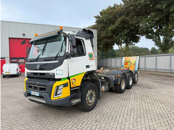 Camião chassi VOLVO FMX 450