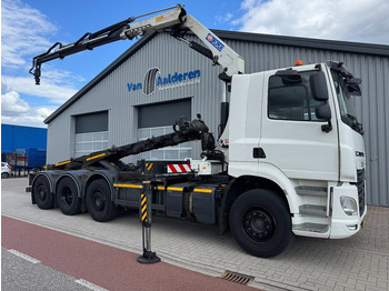 Camião grua DAF CF 410