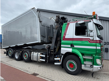 Camião basculante DAF XF 530