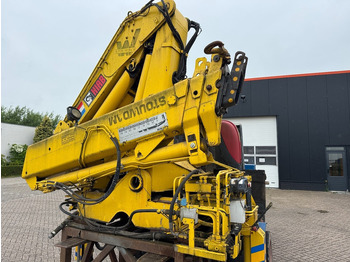 Grua para camião HIAB