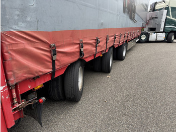 Semi-reboque baixa Jumbo Semi-lowloader, expandable and increaseable, Ramps 510 cm: foto 4