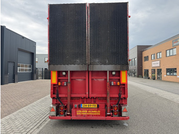 Semi-reboque baixa Jumbo Semi-lowloader, expandable and increaseable, Ramps 510 cm: foto 3