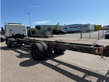 Camião chassi Scania P230 Retarder/Wb:630 cm /920Chassis: foto 5