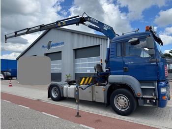 Tractor MAN TGA 18.310