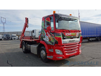 Camião multibenne DAF CF 370