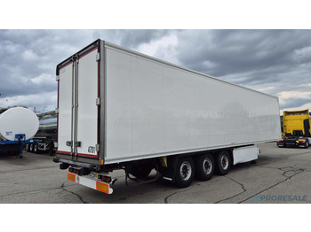 Semi-reboque frigorífico KRONE COOL LINER SD mrazírenský - MULTITEMP - dělící stěna + agregát CARRIER VECTOR 1950 Mt: foto 4