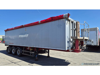 Semi-reboque basculante SCHWARZMÜLLER