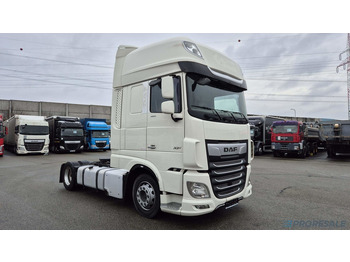 Tractor DAF XF 480