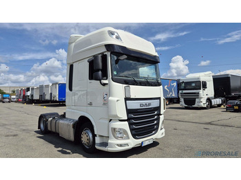 Tractor DAF XF 510
