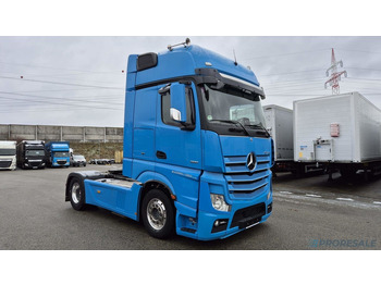 Tractor MERCEDES-BENZ Actros 1851
