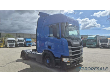 Tractor SCANIA R 450