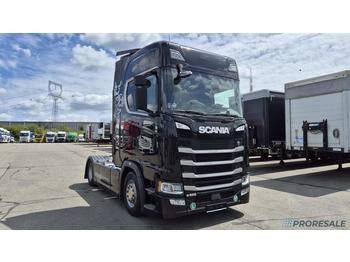 Tractor SCANIA S 500