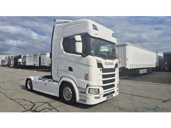 Tractor SCANIA S 500