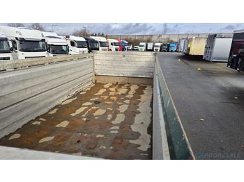 Camião basculante VOLVO FMX 540 8x4 EURO 6 sklápěč 18 m3: foto 5 Camião basculante VOLVO FMX 540 8x4 EURO 6 sklápěč 18 m3: foto 5