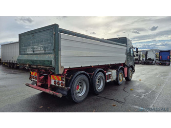 Camião basculante VOLVO FMX 540 8x4 EURO 6 sklápěč 18 m3: foto 3 Camião basculante VOLVO FMX 540 8x4 EURO 6 sklápěč 18 m3: foto 3
