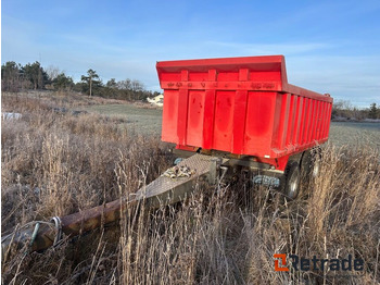 Reboque basculante MAUR