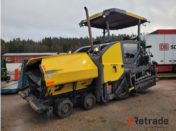 Máquina de construção DYNAPAC