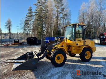 Máquina de construção VOLVO L30G