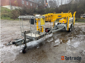 Máquina de construção OMME LIFT