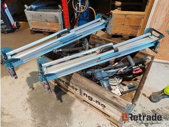 Equipamento de construção BOSCH