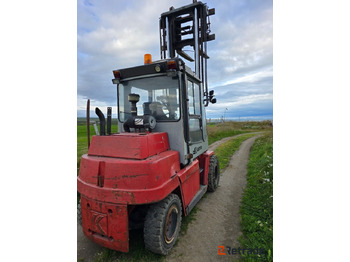 Empilhador a diesel KALMAR
