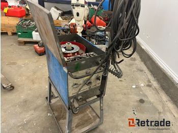 Equipamento industrial