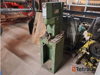 Equipamento industrial