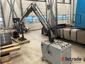 Equipamento industrial