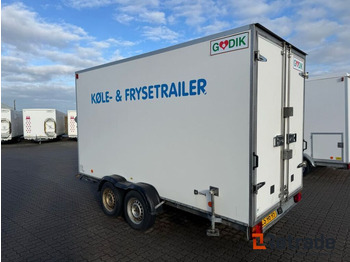 Reboque frigorífico Scanvogn Termoflex køle trailer (A0025179): foto 5 Reboque frigorífico Scanvogn Termoflex køle trailer (A0025179): foto 5
