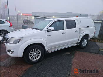 Automóvel TOYOTA Hilux
