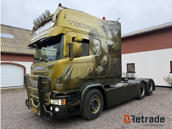 Tractor SCANIA R 580