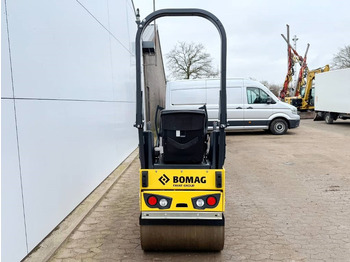 Rolo Bomag BW80AD-5 - New / Unused / 2023 / Kubota Engine: foto 4