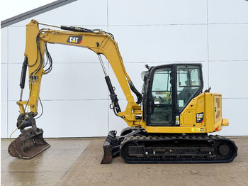 Mini escavadeira CATERPILLAR 308C