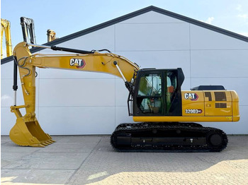 Escavadora de rastos CATERPILLAR 320D3