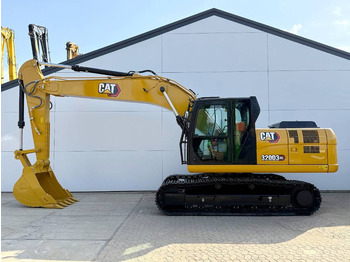 Escavadora de rastos CATERPILLAR 320D3