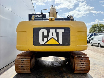 Escavadora de rastos Cat 320DL - Hammer Lines / Quick Coupler: foto 4