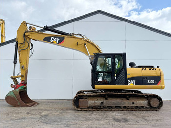 Escavadora de rastos CATERPILLAR 320DL