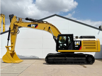 Escavadora de rastos CATERPILLAR 336FLN