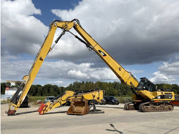 Escavadora de rastos CATERPILLAR 345C