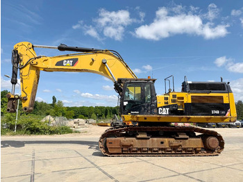 Escavadora de rastos CATERPILLAR 374